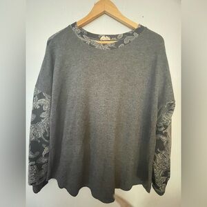 Lovely melody Top sz XL